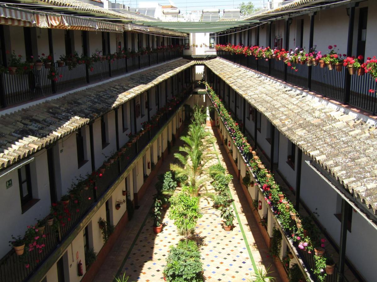 Apartamento Alameda Apartment Sevilla Bagian luar foto