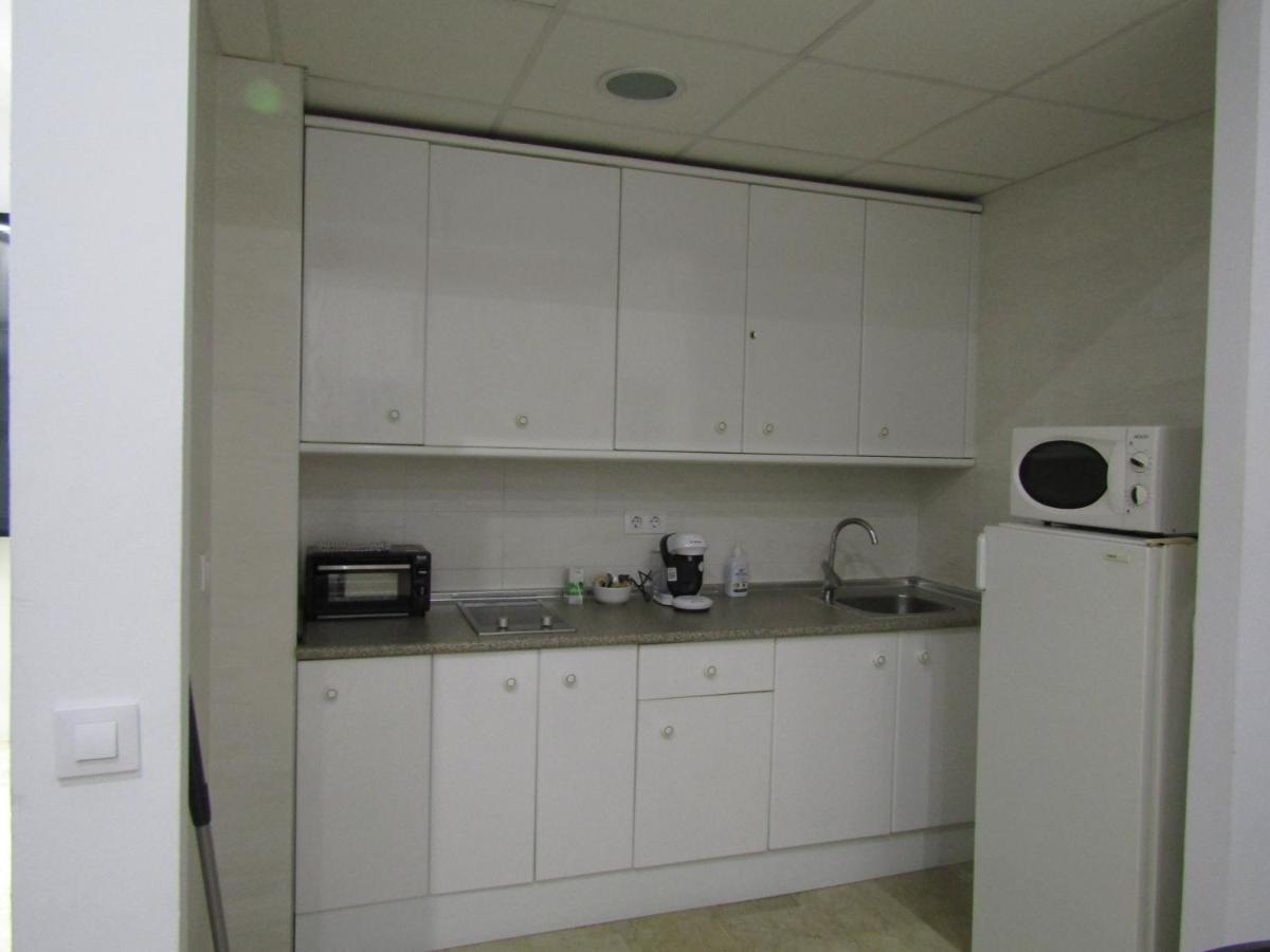 Apartamento Alameda Apartment Sevilla Bagian luar foto