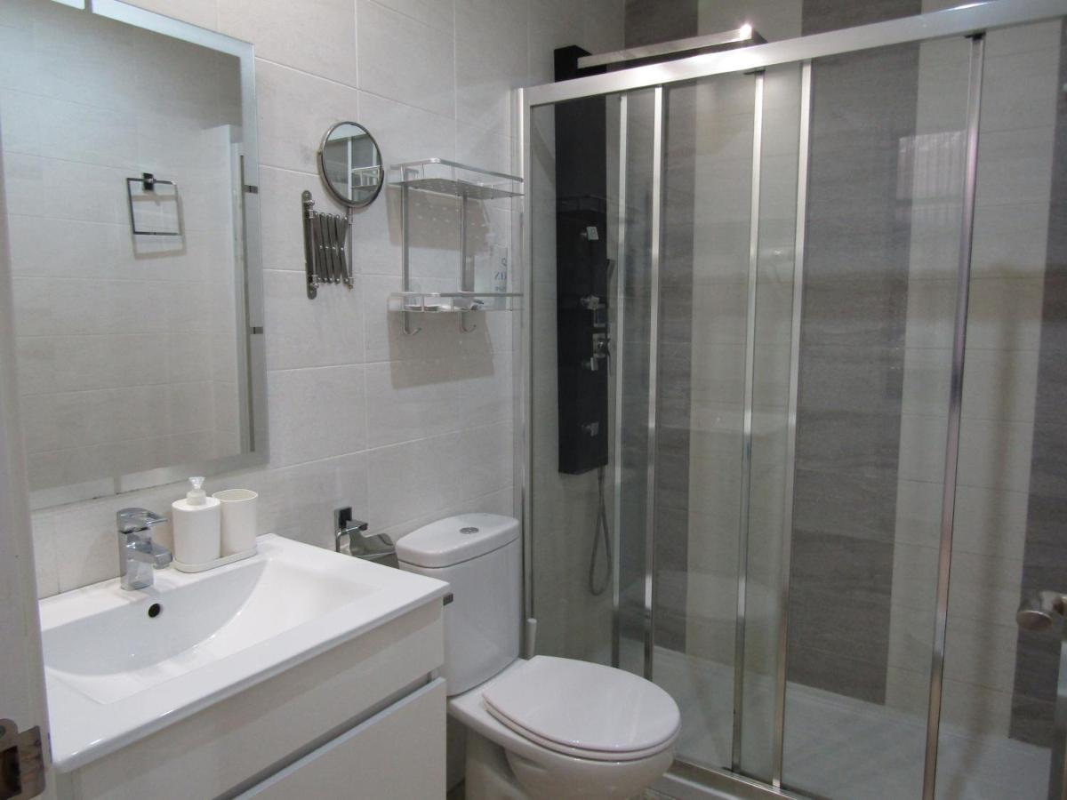 Apartamento Alameda Apartment Sevilla Bagian luar foto