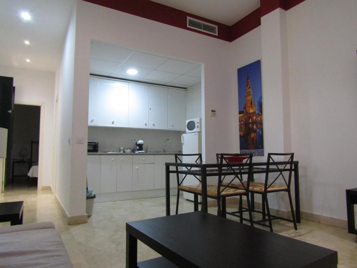 Apartamento Alameda Apartment Sevilla Bagian luar foto
