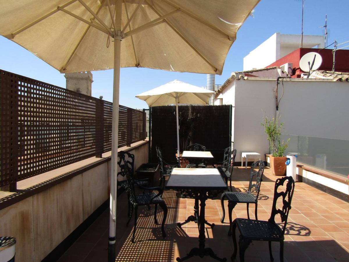 Apartamento Alameda Apartment Sevilla Bagian luar foto